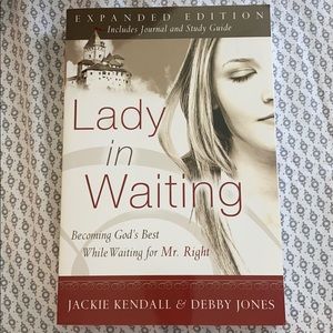 Lady in Waiting | Jackie Kendall & Debby Jones